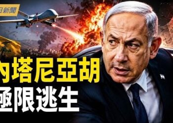 【今日新聞】突發！內塔尼亞胡差30分躲過大難 三黑衣人現北京會場；習近平訪問朝鮮 金正恩女兒接班布局受關注；鄭麗文哈佛遭拷問…