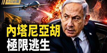 【今日新聞】突發！內塔尼亞胡差30分躲過大難 三黑衣人現北京會場；習近平訪問朝鮮 金正恩女兒接班布局受關注；鄭麗文哈佛遭拷問…
