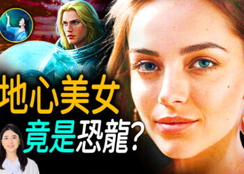 蜥蜴人訪談錄  視感來自靈魂深處的記憶【廣結善緣千萬家 (天南地北) 第四十四集】