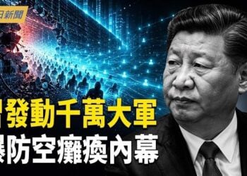 【今日新聞】習近平急派千萬大軍 中部戰區密信曝光；中共再祭黑名單踢鐵板 日本全面出招；中共當面逼問統一 台灣無人機法案淪政爭祭品