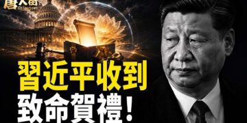 【唐人街】習近平生日，美國送他一份大禮 