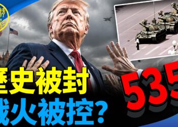 EP455-沈四海：六四37年封鎖升級｜美伊戰火被按下煞車？｜川普讚習近平釋放罕見訊號？全球局勢同時轉向【Nina面對面】6//4/2026