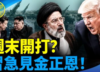 EP456-石頭：決戰前夜？美軍異動引爆中東｜習近平急見金正恩 有求？｜小澤下終戰書 普京拒談停火｜六月飛霜？六四37周年封存影像突曝光 【Nina面對面】