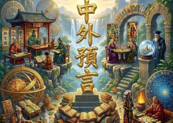 降維控制：被注入的末日預言(中)