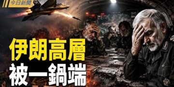 【今日新聞】震撼情報！以色列斬伊朗15大要害 中共趁亂佈核武局；習近平訪朝遇尷尬！ 金正恩戒心曝光；鄭麗文密會中共海外白手套…