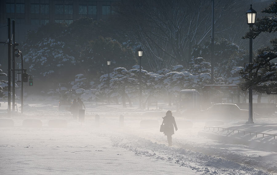 一場雪夜改變人生 螞蟻由那裏來【廣結善緣千萬家(生活拾趣)第十九集】