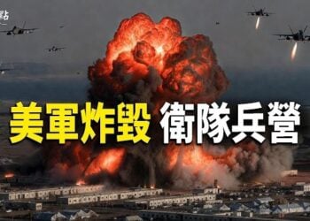 【今日看點】美以聯合規模爆棚！美軍炸毀衛隊兵營 霍峽指揮所被端；突發！川普再下令開打！伊朗南部深夜爆炸； 美伊對轟 川普警告 我是頭號目標 