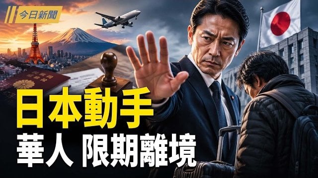 【今日新聞】日本狂砍簽證 戰前大清場？中俄核戰演習突現「將領級」異動 ; 突發！輸2.8億趙薇前夫竟勝訴 7年官司曝光中共權貴洗錢暗道 …