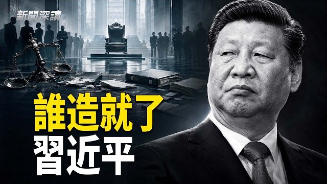 【新聞深讀】一場「看錯人」的背後，揭開中共最大的秘密  