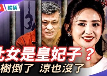 【時局縱橫】馬興瑞「權色交易」雙開，佟麗婭「皇妃」傳聞復活，王小丫容貌巨變背後藏著什麼？ 主播：黃蓉    