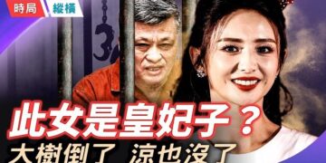【時局縱橫】馬興瑞「權色交易」雙開，佟麗婭「皇妃」傳聞復活，王小丫容貌巨變背後藏著什麼？ 主播：黃蓉    