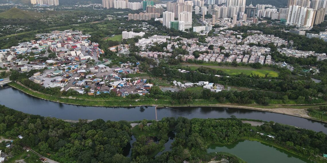 「虎地坳村」_【廣結善綠千萬家_地道香港遊(旅遊篇)第九集】