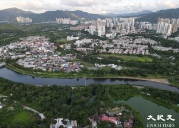 「虎地坳村」_【廣結善綠千萬家_地道香港遊(旅遊篇)第九集】
