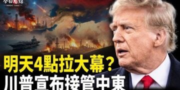 【今日看點】沙特引爆中東第二戰場！伊神秘航班遭轟炸；第三晚轟炸！川普：摧毀鎬山 油輪再遇襲；俄軍投下3噸巨彈 川普點名中共 …