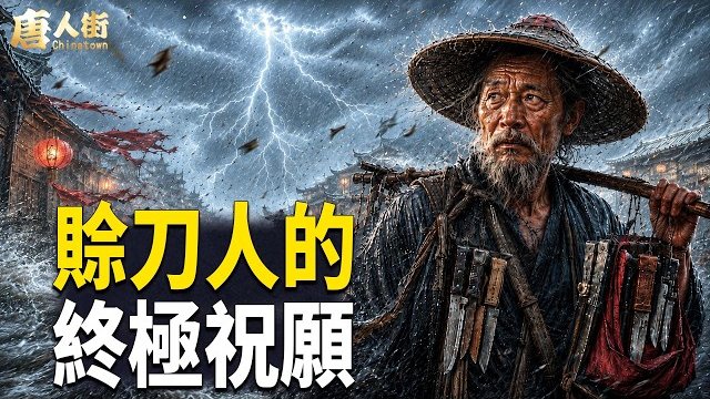 【唐人街】黃秋生的傲骨，為正義良知付出一切；趙薇的貪婪，不擇手段，下場悲慘    
