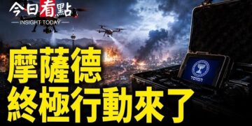 【今日看點】二哈被列斬S名單 霍峽主謀遭斬首 伊代理人集體繳械; 北京911 開始抓人了 川普罕見點名習獨裁…