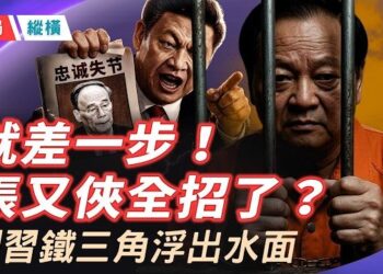 【時局縱橫】逼宮！政變！張又俠全招了？馬興瑞竟是接班人，王岐山暗中串聯，退休筆桿子充當帶話人：中共最血腥的權鬥！   