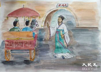 名醫華陀的養生智慧_【健康養生(養身養生)第六十八集】