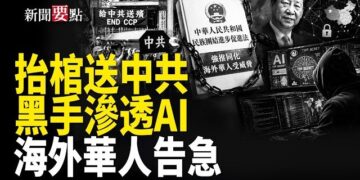 【新聞要點】給中共送葬 七一多團體紐約中領館前「送大禮」；北京新《民族團結法》強推同化 長臂伸向海外；中共黑客與間諜聯手…