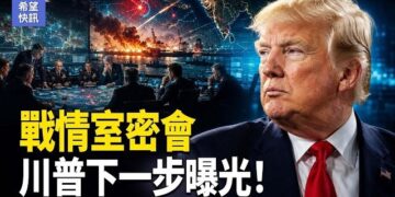【希望快訊】突發！美直搗伊朗命脈｜烏軍夜襲黑海 川普100％關稅逼近 美艦集結印太