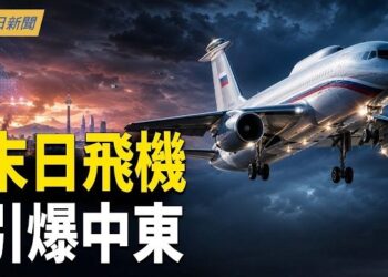 【今日新聞】普京末日專機抵達德黑蘭 習近平連夜拔除御林軍總管；35度天雪糕賣不動 大理民宿跌剩50塊 1270萬大軍下月殺入戰場
