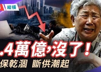 【時局縱橫】1.4萬億蒸發、醫保全額轉嫁、貸市四大怪象：2026中國底層邏輯徹底崩塌，普通人如何保命？ 主播：黃容 