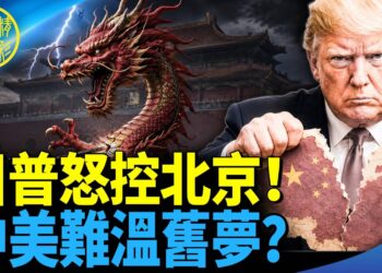 EP482-石頭：川普攤牌北京？解密文件震撼曝光！｜美伊戰火再升級 全球能源危機？｜移民政策再收緊 劍指中共？【Nina面對面】7/18/2026