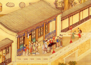 《七夕乞巧節》_【音樂緣起第391集】