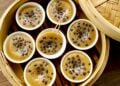 【梁廚美食】紅豆砵仔糕 / 乾煎大蝦碌