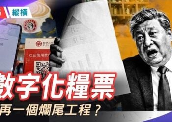 【時局縱橫】供銷社的終極陽謀！它要的不是餵飽你，而是隨時能掐斷你的「數字飯卡」！ 主播 ：芬妮