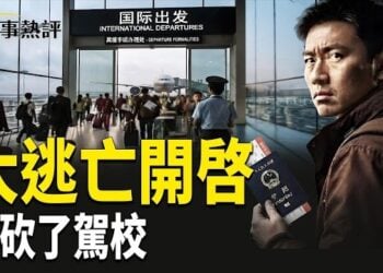 【時事熱評】大逃亡時代開啟：波濤洶湧的出境大潮；誰砍了駕校？主播：張恩、文傑  