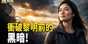 【唐人街】腐敗的政府！腐敗的民風！匪徒遍野！ 