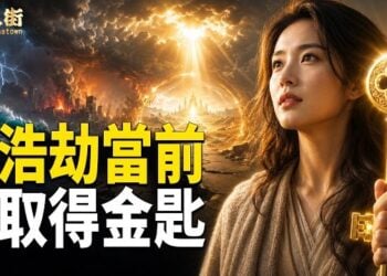 【唐人街】上天開始向人類清算！每人都要反醒自己 ? 能否逃離危難！ 