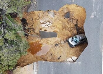 來自3906年的真相 天坑上謎【廣結善緣千萬家(天南地北) 第五十二集】