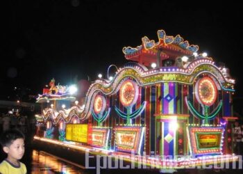 《盂蘭節盛會II》_【「廣結善緣千萬家」(傳統文化編)第15集】(半小時版)