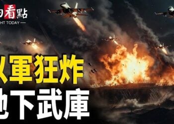 【今日看點】48小時倒數！伊朗攤牌核武 以軍狂炸地下武庫；客機逼近？川普座機驚險升空 FAA調查；做實！白宮記者揭黑幕 習砸巨資攻陷 …