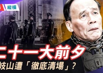 【時局縱橫】蔡奇主導同一專案組調查張又俠和王岐山？一個花圈之謎，撕開了一場秘密審判 主播：芬妮   