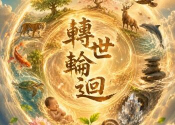 告別舊地球業力枷鎖：過渡新世界的神秘鑰匙(上)