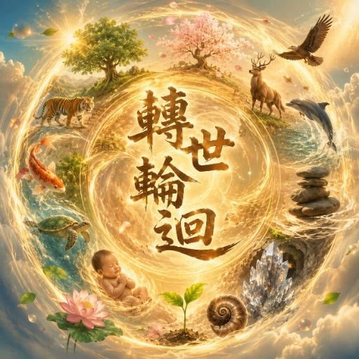告別舊地球業力枷鎖：過渡新世界的神秘鑰匙(上)