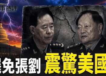 【時事熱評】張又俠等高官被罷免震動西方世界；從西方媒體到網絡大V，全面解讀中南海權力大洗牌 主播：張恩、文傑  
