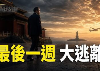 【時事熱評】9.15逼近！「潤」時代再掀高潮：拋棄一切官位跑美國；名嘴海外再相聚
