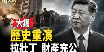 【唐人街】大陸新惡法，全民難逃厄運！身家生命財產交由中共政府統一處理；馬雲得罪了習近平被迫逃出海外 