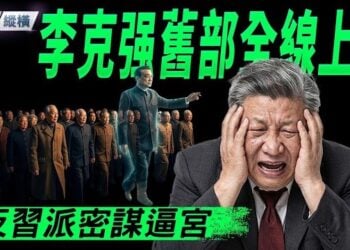 【時局縱橫】反習派上中下三策密謀逼宮：曝光習家石油斂財密道，非習系官員全線上位，萬箭齊發之下，习近平宝座還坐得住嗎？ 主播：芬妮  