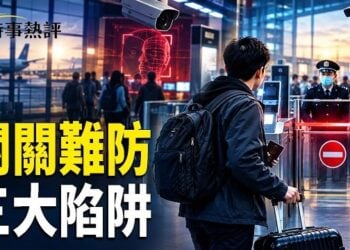 【時事熱評】赴中風險再被點名！美加接連示警；華人回國三大陷阱，關關難防、招招難躲 