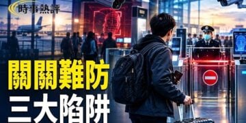 【時事熱評】赴中風險再被點名！美加接連示警；華人回國三大陷阱，關關難防、招招難躲 
