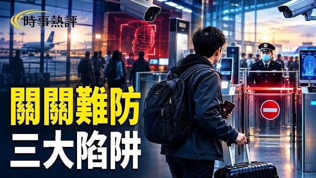【時事熱評】赴中風險再被點名！美加接連示警；華人回國三大陷阱，關關難防、招招難躲 