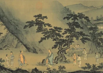 中國的獅子是怎麼來的【廣結善緣千萬家(天南地北) 第五十五集】