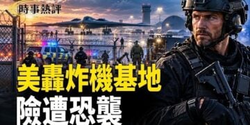 【時事熱評】美轟炸機基地險遭恐襲英警方透露疑犯信息；倒數! 中共最後一次川普驚天大棋貝森特揭最殘酷底牌；習向川普提臺灣要求… 