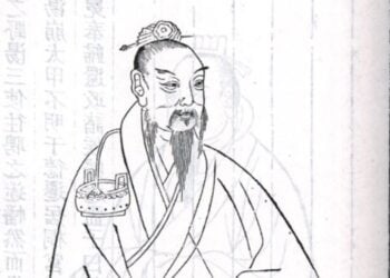 廚師宰相伊尹、不欺暗室、東嶽廟顯神跡、生死有命_富貴由天_【姐姐講故事】