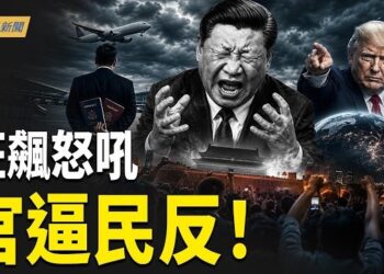 【今日新聞】2000萬點擊狂飆怒吼官逼民反！習訪美前夕前被斷金脈；川普親曝川習會 習率「CEO天團」送大禮；《堅不可摧》首曝20年暗戰內幕 …